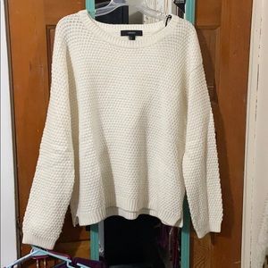 FOREVER 21 knit sweater
